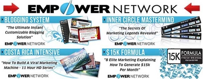 David Wood and the Empower Network