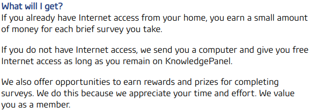 Is Knowledge Panel a Scam