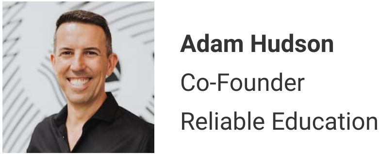 What is Adam Hudson Selling On Amazon