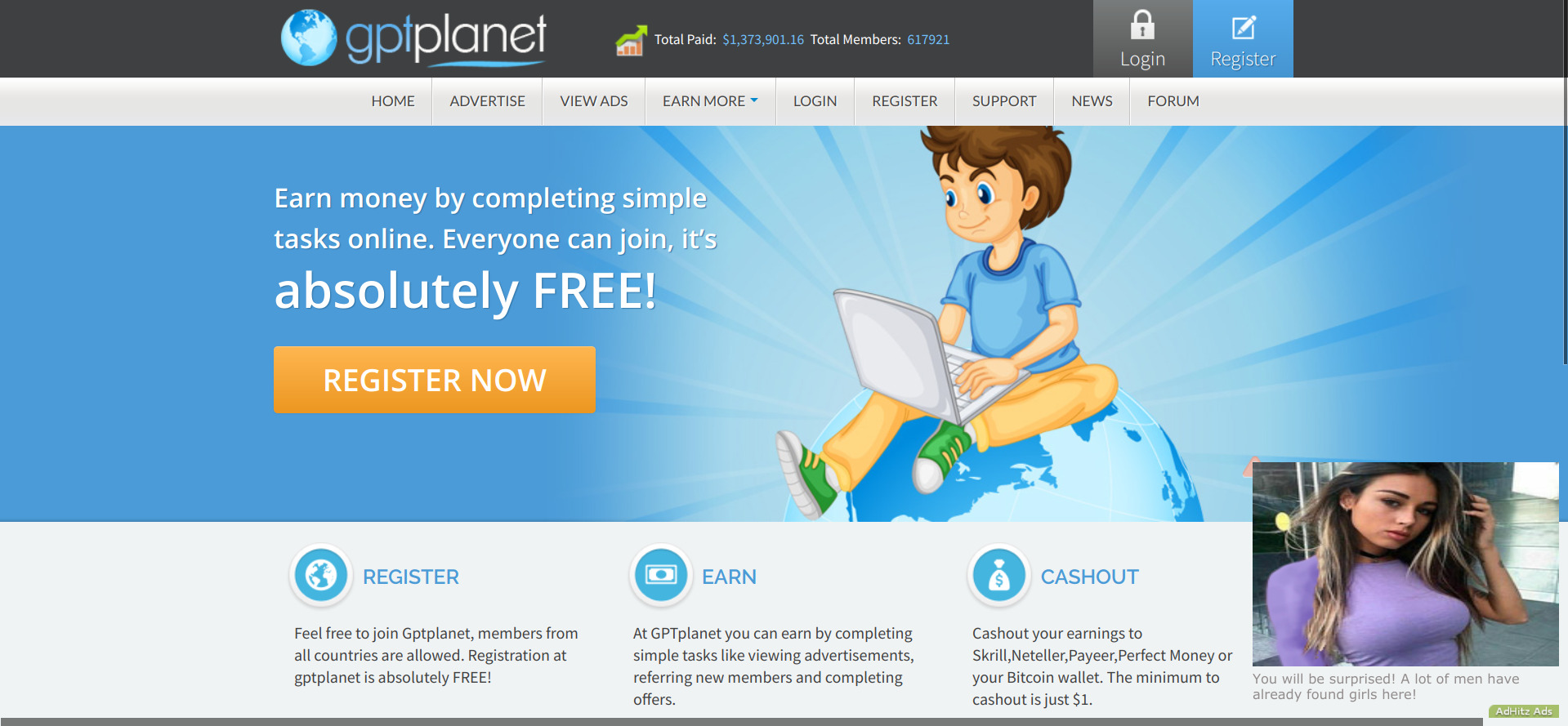 Is GPTPlanet a Scam or Legit