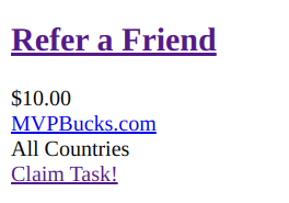 Is MVP Bucks Legit