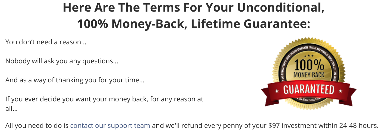 Inbound Closer Refund