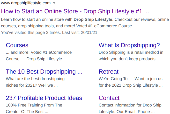 Is Dropship Lifestyle a Scam