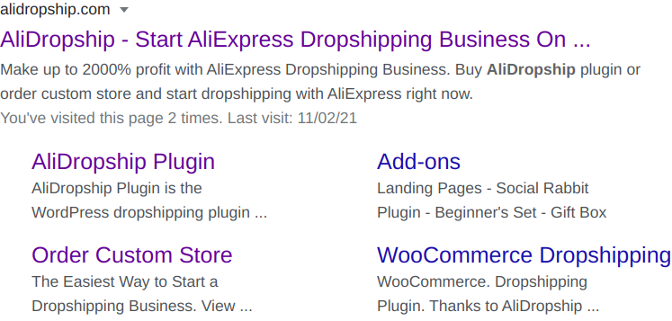 Alidropship.com