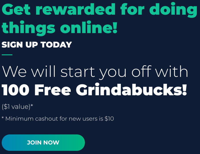 What is Grindabuck About