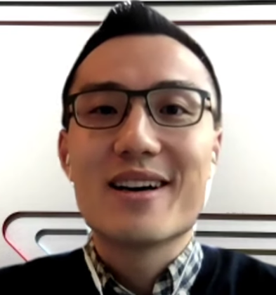 Tony Xu DoorDash