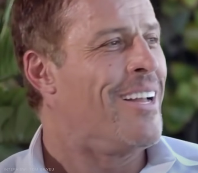 Tony Robbins Biography