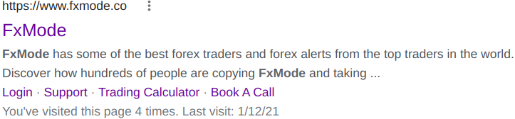 FXMode Reviews