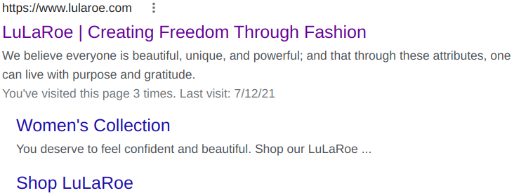 Is Lularoe a MLM Scam