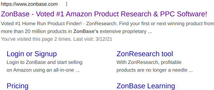 ZonBase