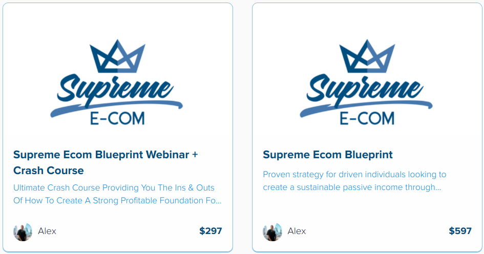 Supreme eCom