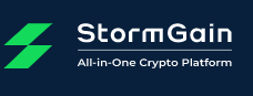 StormGain Review