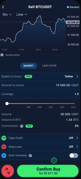 What is StormGain