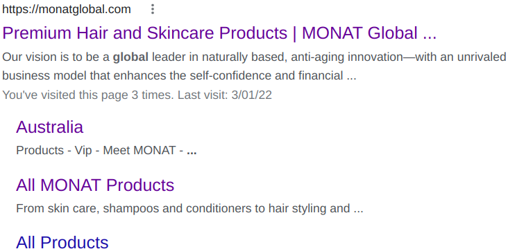 Monat Global