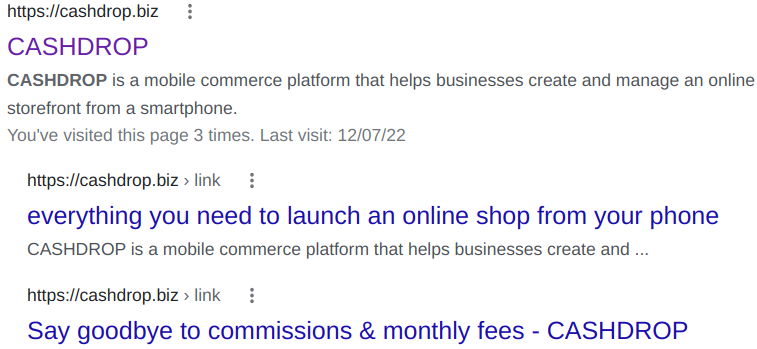 CashDrop.biz Reviews