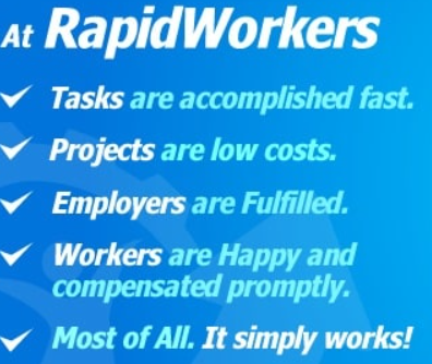 RapidWorkers Fake or Real